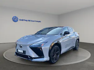 Lexus RZ 550e F Sport