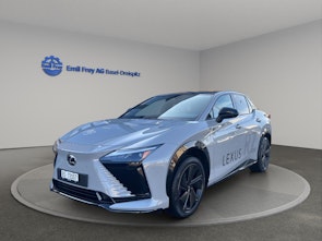 Vehicle image LEXUS RZ 550e F Sport