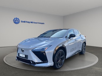 Vehicle image LEXUS RZ 550e F Sport