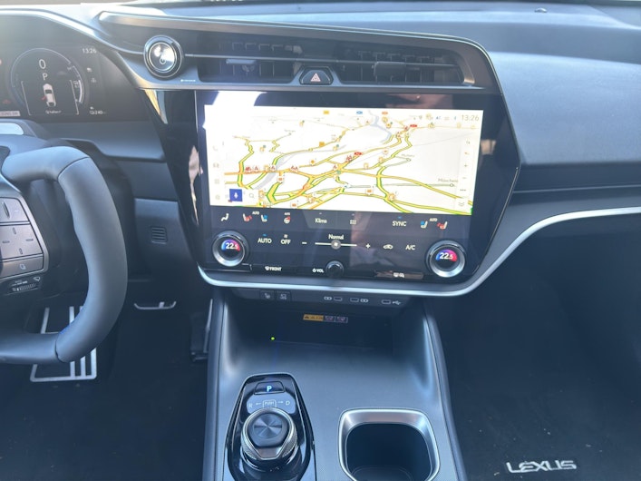 Vehicle image LEXUS RZ