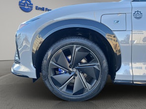 Vehicle image LEXUS RZ 550e F Sport