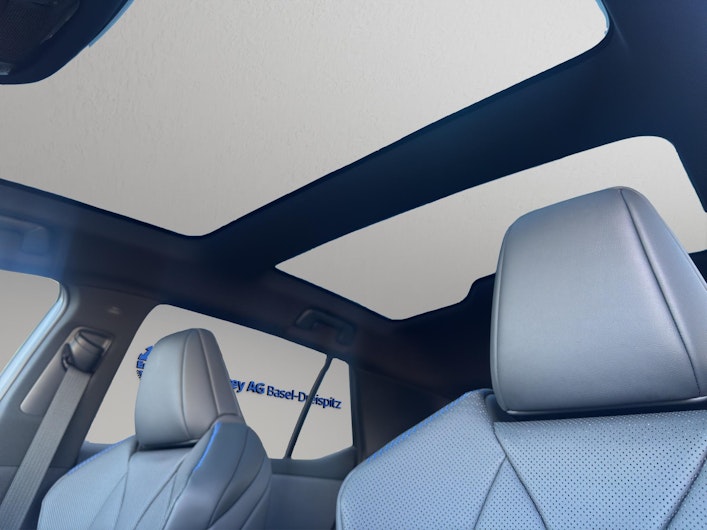 Vehicle image LEXUS RZ