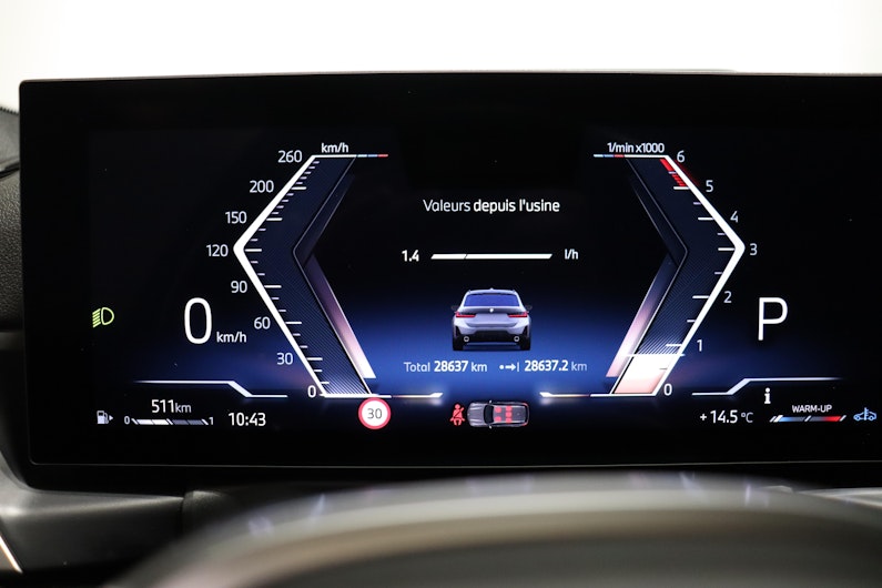 Vehicle image BMW 3 SERIES