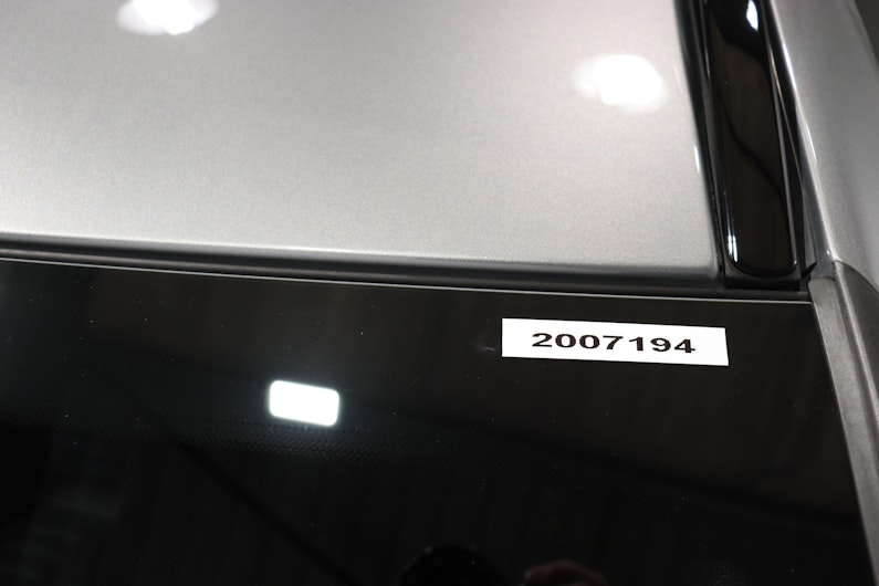 Vehicle image BMW 3 SERIES