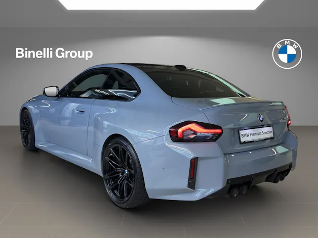 BMW M2 Coupé