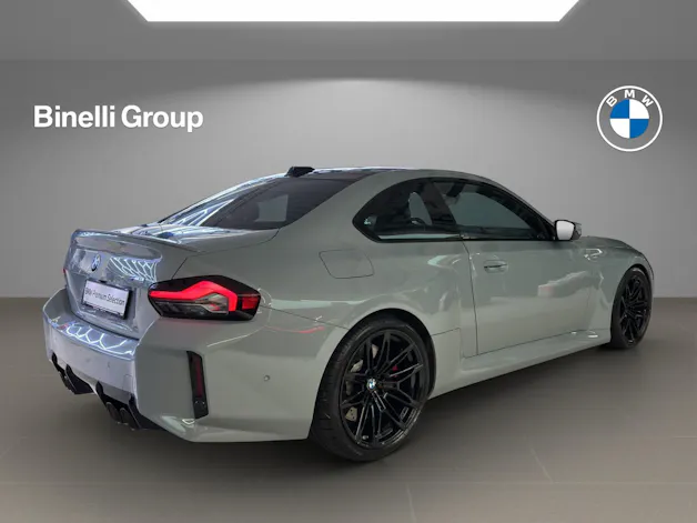 BMW M2 Coupé
