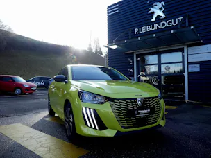 Peugeot 208 1.2 Hybrid Allure Premium