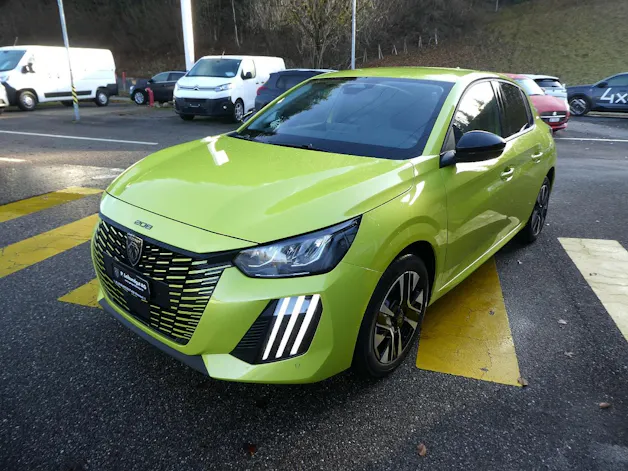Peugeot 208 1.2 Hybrid Allure Premium
