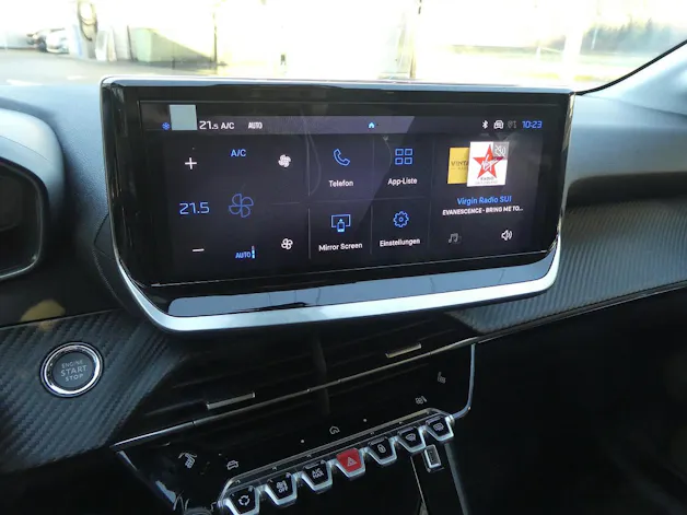 Peugeot 208 1.2 Hybrid Allure Premium