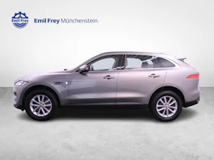 Jaguar F-Pace 2.0 T 250 Portfolio AWD | Schiebedach | ACC