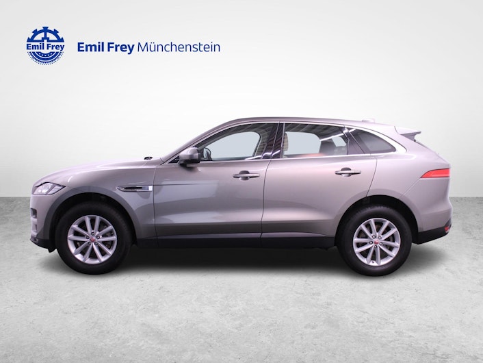 immagine del veicolo JAGUAR F-PACE