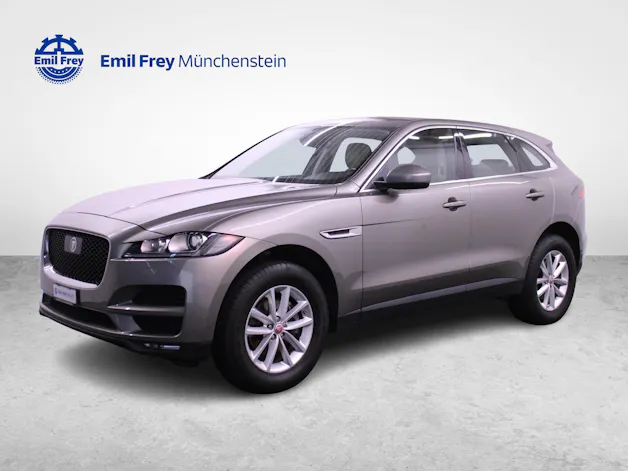 Jaguar F-Pace 2.0 T 250 Portfolio AWD | Schiebedach | ACC
