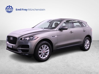 immagine del veicolo JAGUAR F-Pace 2.0 T 250 Portfolio AWD | Schiebedach | ACC immagine del veicolo JAGUAR F-Pace 2.0 T 250 Portfolio AWD | Schiebedach | ACC