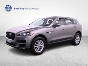Jaguar F-Pace 2.0 T 250 Portfolio AWD | Schiebedach | ACC