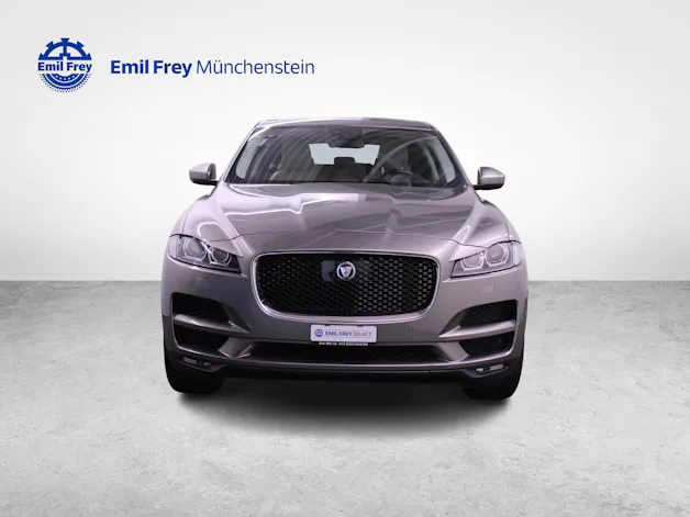 Jaguar F-Pace 2.0 T 250 Portfolio AWD | Schiebedach | ACC