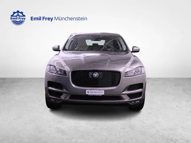 Jaguar F-Pace 2.0 T 250 Portfolio AWD | Schiebedach | ACC