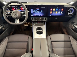 Vehicle image MERCEDES-BENZ CLA 220 AMG Line 4matic