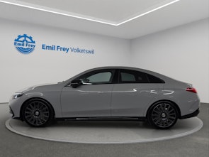 Vehicle image MERCEDES-BENZ CLA 220 AMG Line 4matic