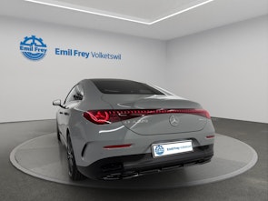 Vehicle image MERCEDES-BENZ CLA 220 AMG Line 4matic