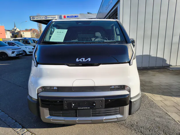 Kia PV5 Cargo 71.2 kWh Plus