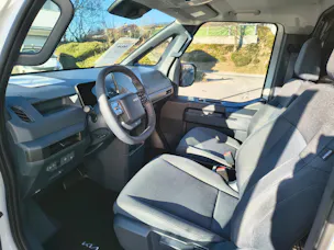 Kia PV5 Cargo 71.2 kWh Plus