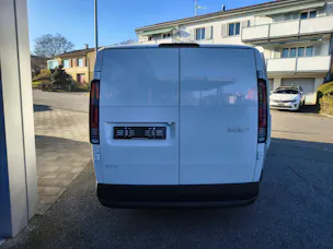 Kia PV5 Cargo 71.2 kWh Plus