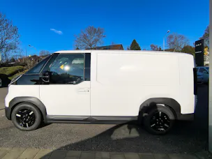 Kia PV5 Cargo 71.2 kWh Plus