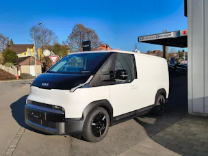 Kia PV5 Cargo 71.2 kWh Plus