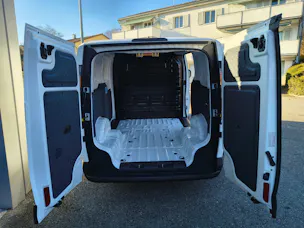 Kia PV5 Cargo 71.2 kWh Plus