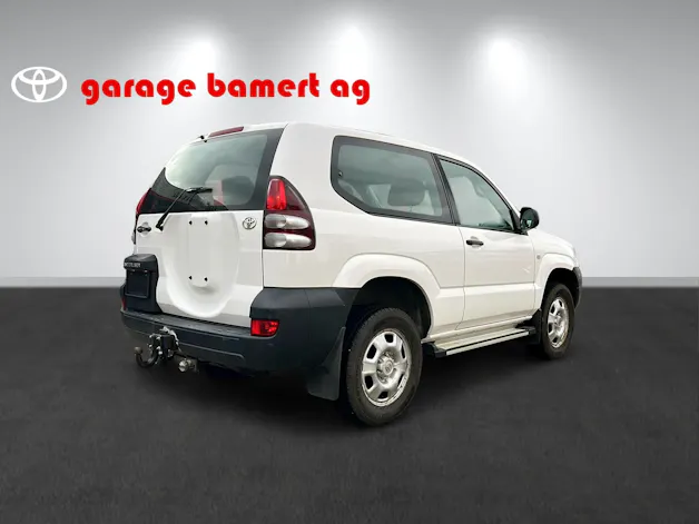 Toyota Land Cruiser 3.0 D-4D Linea Terra