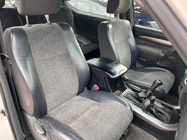 Toyota Land Cruiser 3.0 D-4D Linea Terra