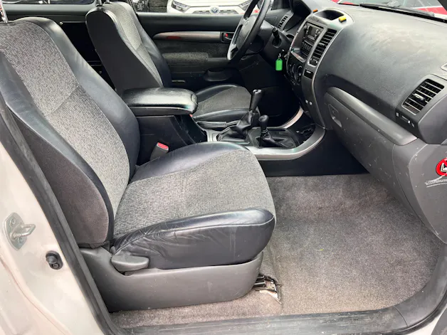 Toyota Land Cruiser 3.0 D-4D Linea Terra