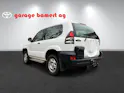 Toyota Land Cruiser 3.0 D-4D Linea Terra