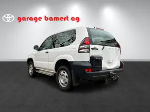 Toyota Land Cruiser 3.0 D-4D Linea Terra