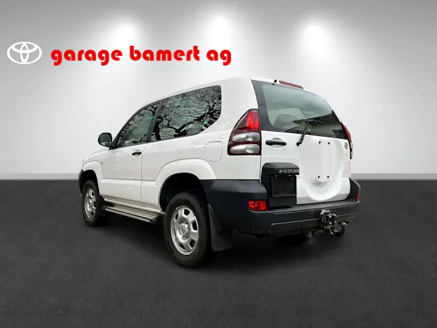 Toyota Land Cruiser 3.0 D-4D Linea Terra