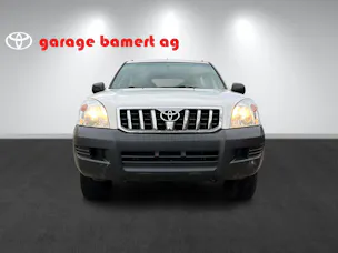 Toyota Land Cruiser 3.0 D-4D Linea Terra