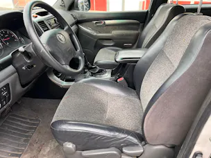 Toyota Land Cruiser 3.0 D-4D Linea Terra