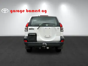 Toyota Land Cruiser 3.0 D-4D Linea Terra