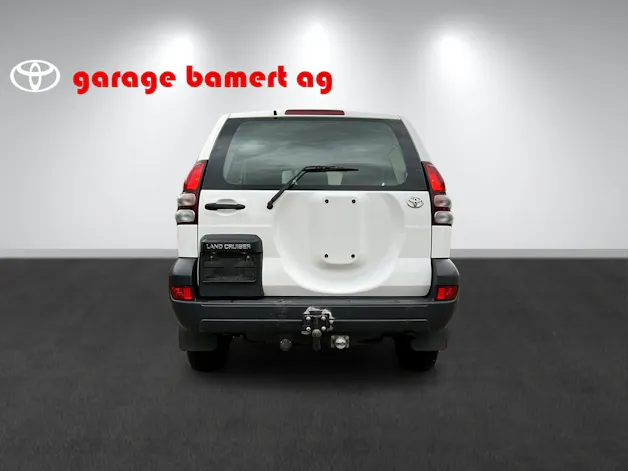 Toyota Land Cruiser 3.0 D-4D Linea Terra