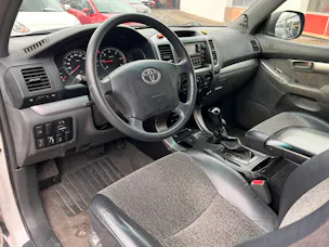 Toyota Land Cruiser 3.0 D-4D Linea Terra