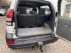 Toyota Land Cruiser 3.0 D-4D Linea Terra