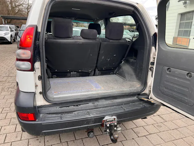 Toyota Land Cruiser 3.0 D-4D Linea Terra