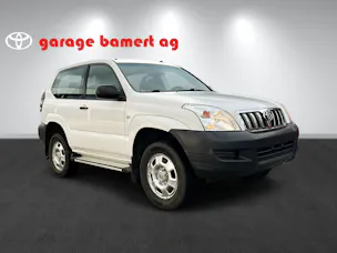 Toyota Land Cruiser 3.0 D-4D Linea Terra