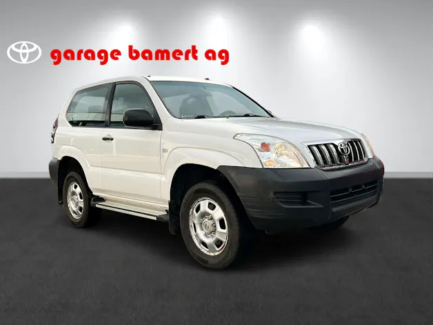 Toyota Land Cruiser 3.0 D-4D Linea Terra