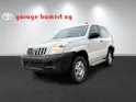 Toyota Land Cruiser 3.0 D-4D Linea Terra