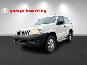 Toyota Land Cruiser 3.0 D-4D Linea Terra