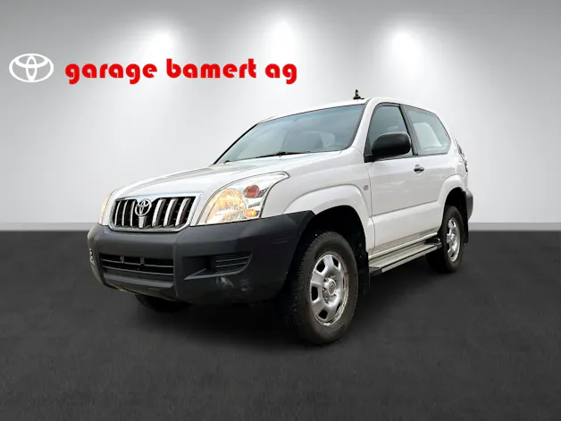 Toyota Land Cruiser 3.0 D-4D Linea Terra