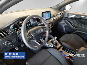 Ford Focus Station Wagon 1.0i EcoB Hybrid 125 ST-Line