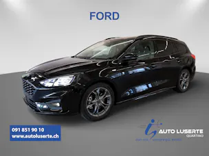 Ford Focus Station Wagon 1.0i EcoB Hybrid 125 ST-Line