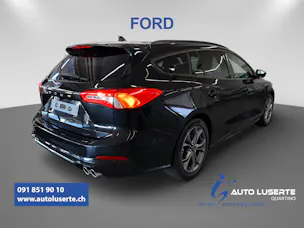 Ford Focus Station Wagon 1.0i EcoB Hybrid 125 ST-Line